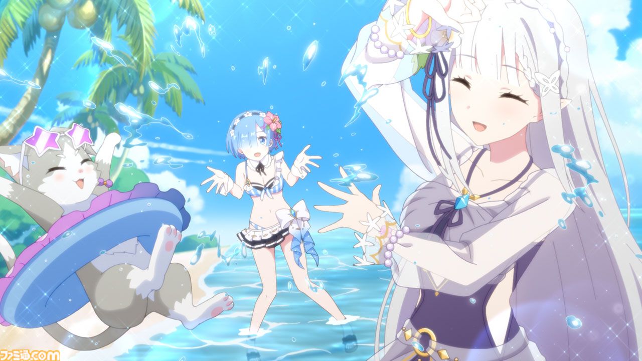 画像ページ (4/13) 『プリコネR』×『リゼロ』コラボ第2弾が本日（8/31