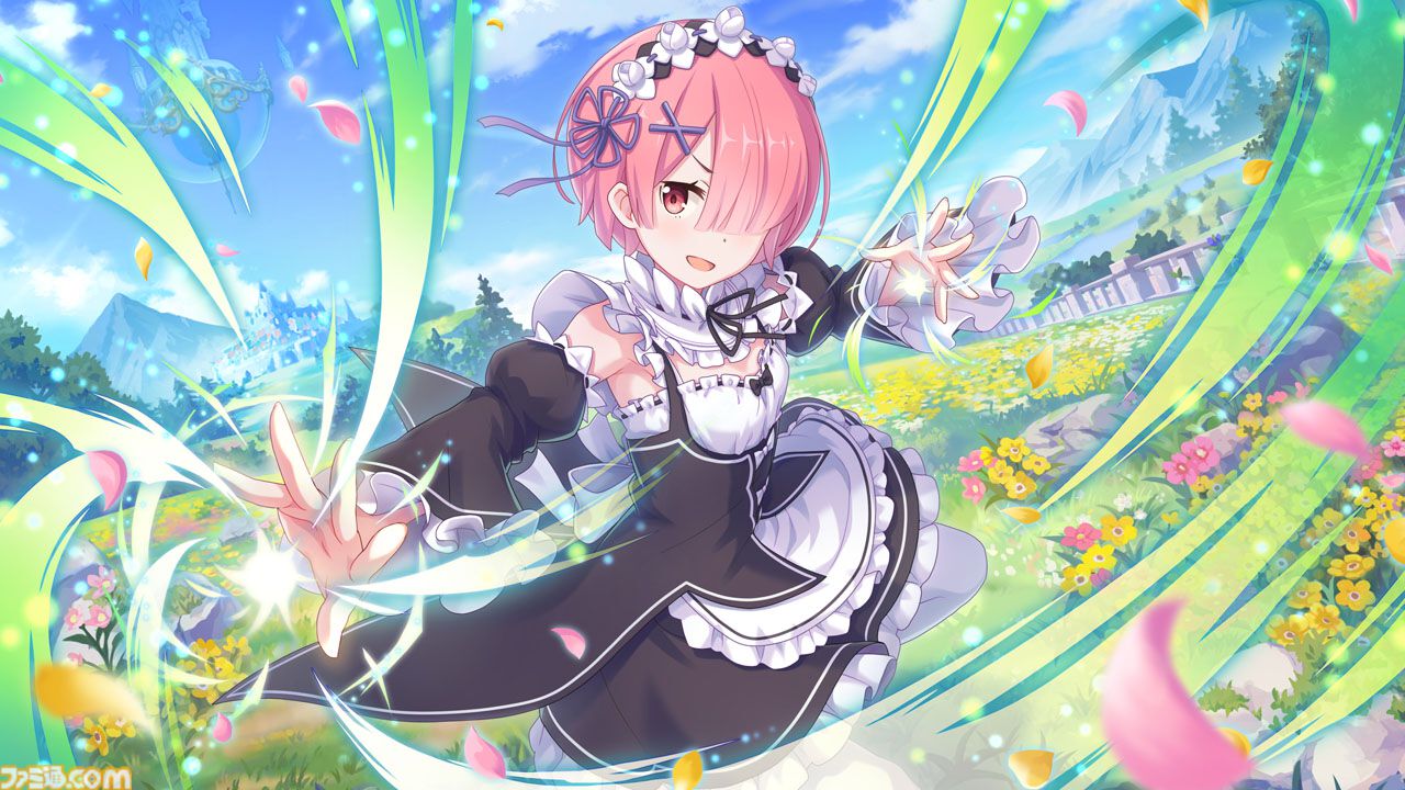 プリコネR』×『リゼロ』コラボ第2弾が本日（8/31）よりスタート