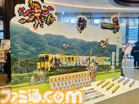 “ロマ佐賀”ついに10周年！ “ロマンシング佐賀TOKYO”が東京ミッドタウン日比谷にて開催、『ロマサガRS』新キャラクターのフォトスポットや下水道マンホールを展示