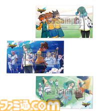 『イナズマイレブン 英雄たちのヴィクトリーロード』のオリジナルアクリルパネル&アクリルキーホルダー（Vol.2）がエビテン避難所にて予約開始