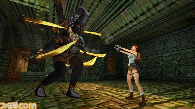 『トゥームレイダー I-III リマスター』11月28日に発売決定。通常版・デラックスエディションの店頭予約もスタート