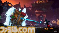 『ディズニー エピックミッキー：Rebrushed』体験版が配信開始。魔法の筆を使ったミッキーアクションゲームのリメイク作