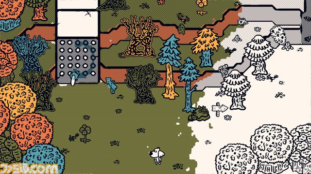 『チコリー 色とりどりの物語』Switchパッケージ版が12月12日に発売決定。色鮮やかなケースやサントラCDが付いたデラックスエディションも展開