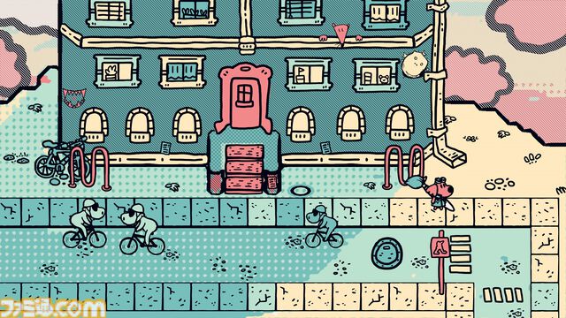 『チコリー 色とりどりの物語』Switchパッケージ版が12月12日に発売決定。色鮮やかなケースやサントラCDが付いたデラックスエディションも展開