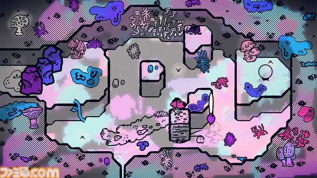 『チコリー 色とりどりの物語』Switchパッケージ版が12月12日に発売決定。色鮮やかなケースやサントラCDが付いたデラックスエディションも展開