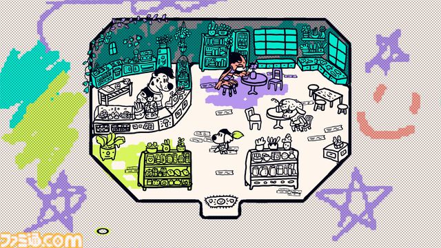 『チコリー 色とりどりの物語』Switchパッケージ版が12月12日に発売決定。色鮮やかなケースやサントラCDが付いたデラックスエディションも展開