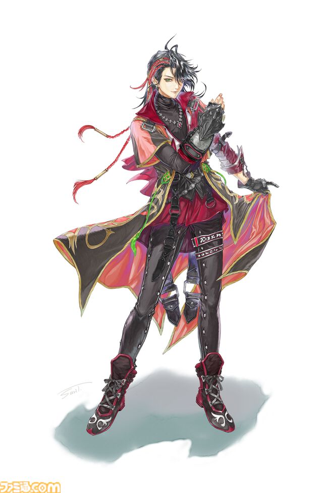 『ロマサガRS』インタビュー。クラウド・レルム編は2026年までを見据えた長期シナリオに。5人のメインキャラクターが活躍する群像劇が、やがて大きなシナリオにつながる