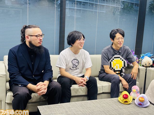 『ロマサガRS』インタビュー。クラウド・レルム編は2026年までを見据えた長期シナリオに。5人のメインキャラクターが活躍する群像劇が、やがて大きなシナリオにつながる