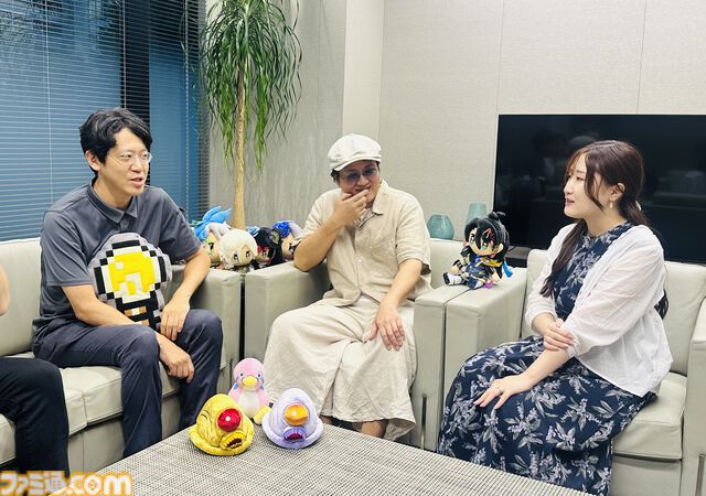 『ロマサガRS』インタビュー。クラウド・レルム編は2026年までを見据えた長期シナリオに。5人のメインキャラクターが活躍する群像劇が、やがて大きなシナリオにつながる