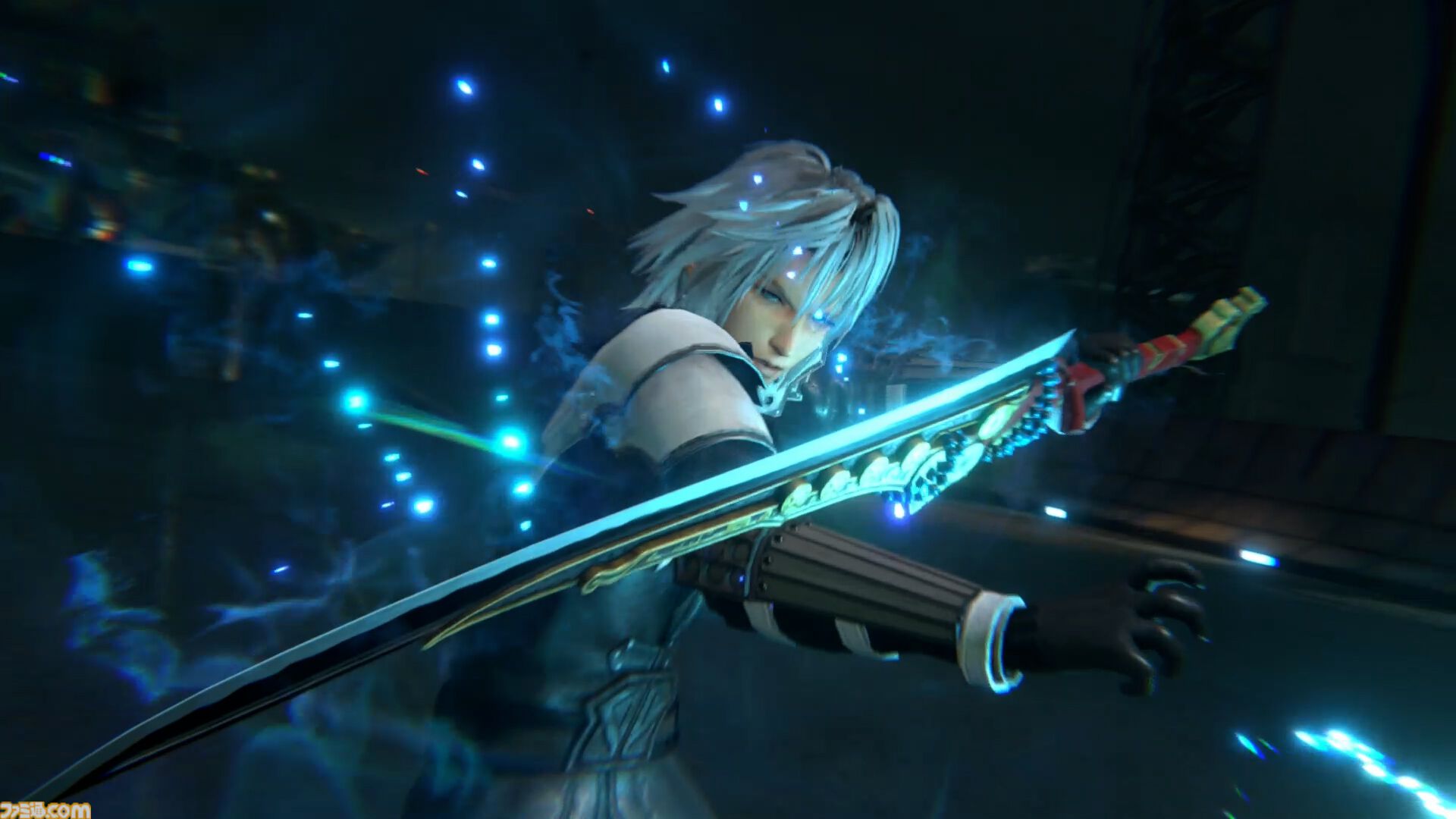 画像ページ (16/16) 1周年を迎えた『FF7エバークライシス』記念