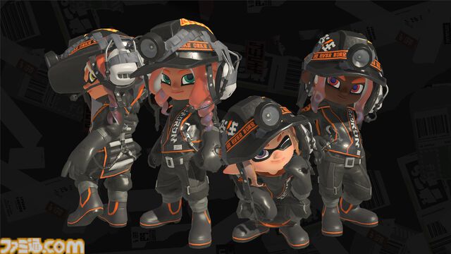 『スプラトゥーン3』ビックランの新しい“バイトツナギ”のビジュアル公開。Switch本体から見られるゲームニュースより受け取ろう