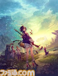 『ユミアのアトリエ ～追憶の錬金術士と幻創の地～』が2025年3月21日発売決定。ユミアが旅する舞台や物語のあらすじ、登場人物なども紹介