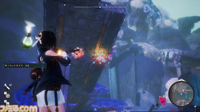 『ユミアのアトリエ ～追憶の錬金術士と幻創の地～』が2025年3月21日発売決定。ユミアが旅する舞台や物語のあらすじ、登場人物なども紹介
