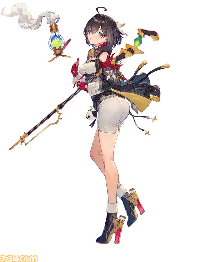 『ユミアのアトリエ ～追憶の錬金術士と幻創の地～』が2025年3月21日発売決定。ユミアが旅する舞台や物語のあらすじ、登場人物なども紹介