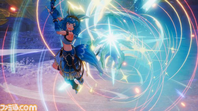 『ユミアのアトリエ ～追憶の錬金術士と幻創の地～』が2025年3月21日発売決定。ユミアが旅する舞台や物語のあらすじ、登場人物なども紹介