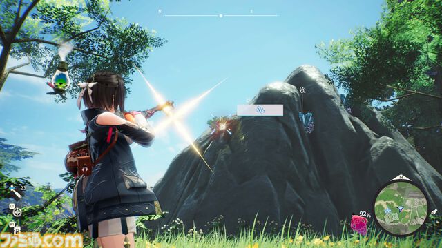 『ユミアのアトリエ ～追憶の錬金術士と幻創の地～』が2025年3月21日発売決定。ユミアが旅する舞台や物語のあらすじ、登場人物なども紹介