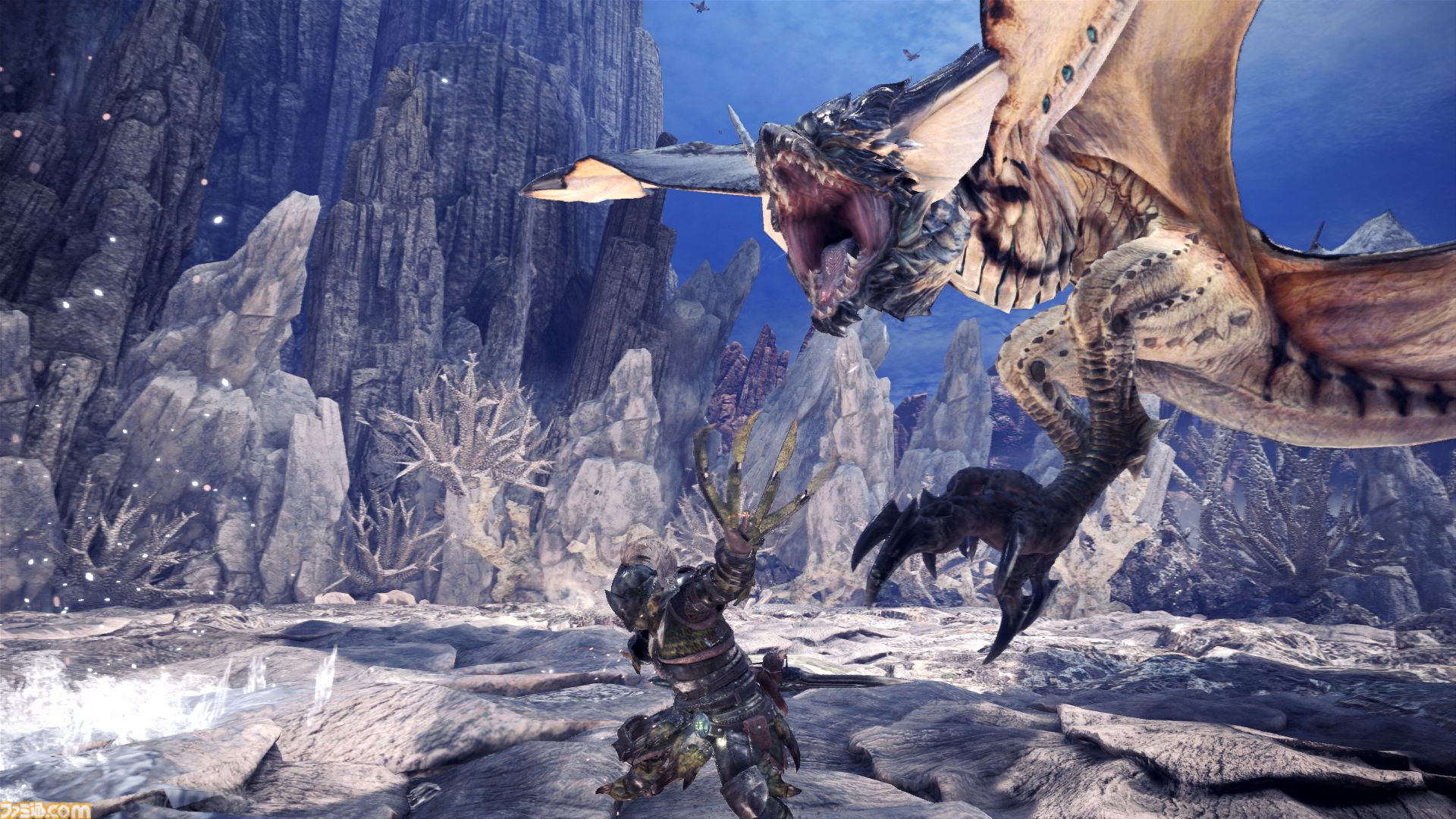 モンハンワールド：アイスボーン』5周年。過去作からの人気モンスター