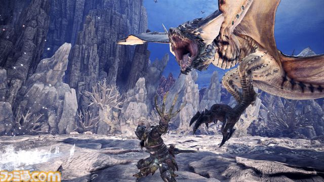 『モンハンワールド：アイスボーン』が発売5周年。過去作からの人気モンスター大量復活に大盛り上がり。マスターランクやクラッチクロー、導きの地など新要素も多数【今日は何の日？】