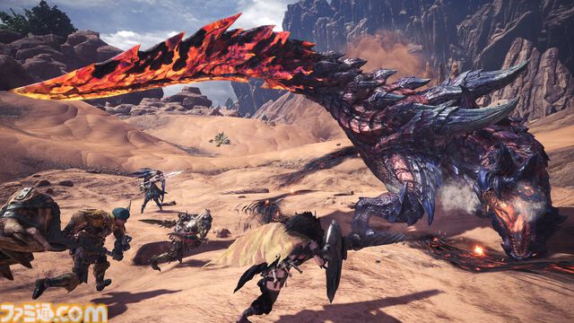 『モンハンワールド：アイスボーン』が発売5周年。過去作からの人気モンスター大量復活に大盛り上がり。マスターランクやクラッチクロー、導きの地など新要素も多数【今日は何の日？】