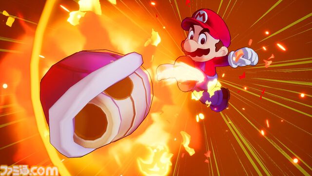 『マリオ＆ルイージRPG　ブラザーシップ！』冒険の舞台“漂流島”、合体技“ブラザーアタック”など新情報が公開