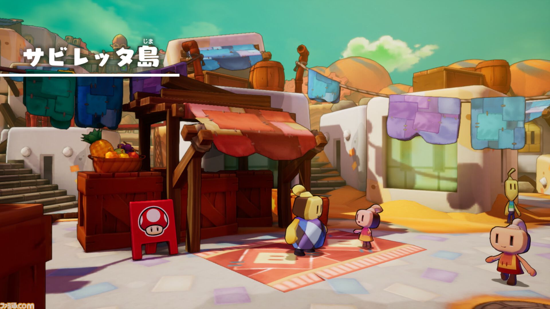 『マリオ＆ルイージRPG　ブラザーシップ！』冒険の舞台“漂流島”、合体技“ブラザーアタック”など新情報が公開