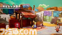 『マリオ＆ルイージRPG　ブラザーシップ！』冒険の舞台“漂流島”、合体技“ブラザーアタック”など新情報が公開