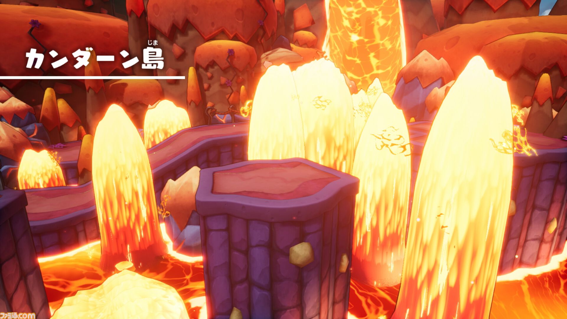 『マリオ＆ルイージRPG　ブラザーシップ！』冒険の舞台“漂流島”、合体技“ブラザーアタック”など新情報が公開
