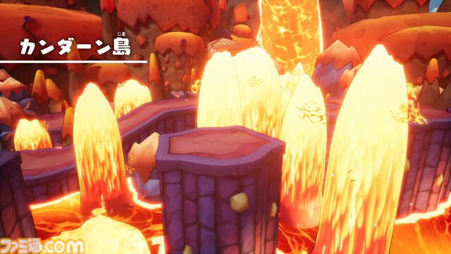 『マリオ＆ルイージRPG　ブラザーシップ！』冒険の舞台“漂流島”、合体技“ブラザーアタック”など新情報が公開