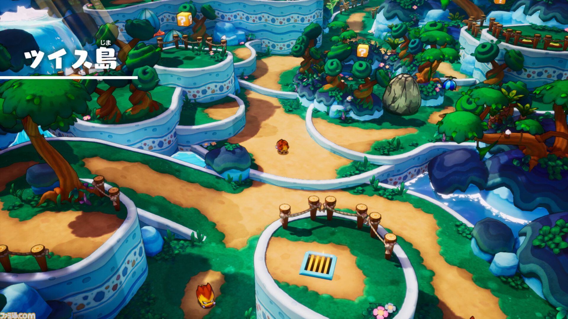 『マリオ＆ルイージRPG　ブラザーシップ！』冒険の舞台“漂流島”、合体技“ブラザーアタック”など新情報が公開