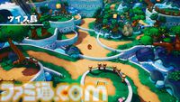 『マリオ＆ルイージRPG　ブラザーシップ！』冒険の舞台“漂流島”、合体技“ブラザーアタック”など新情報が公開