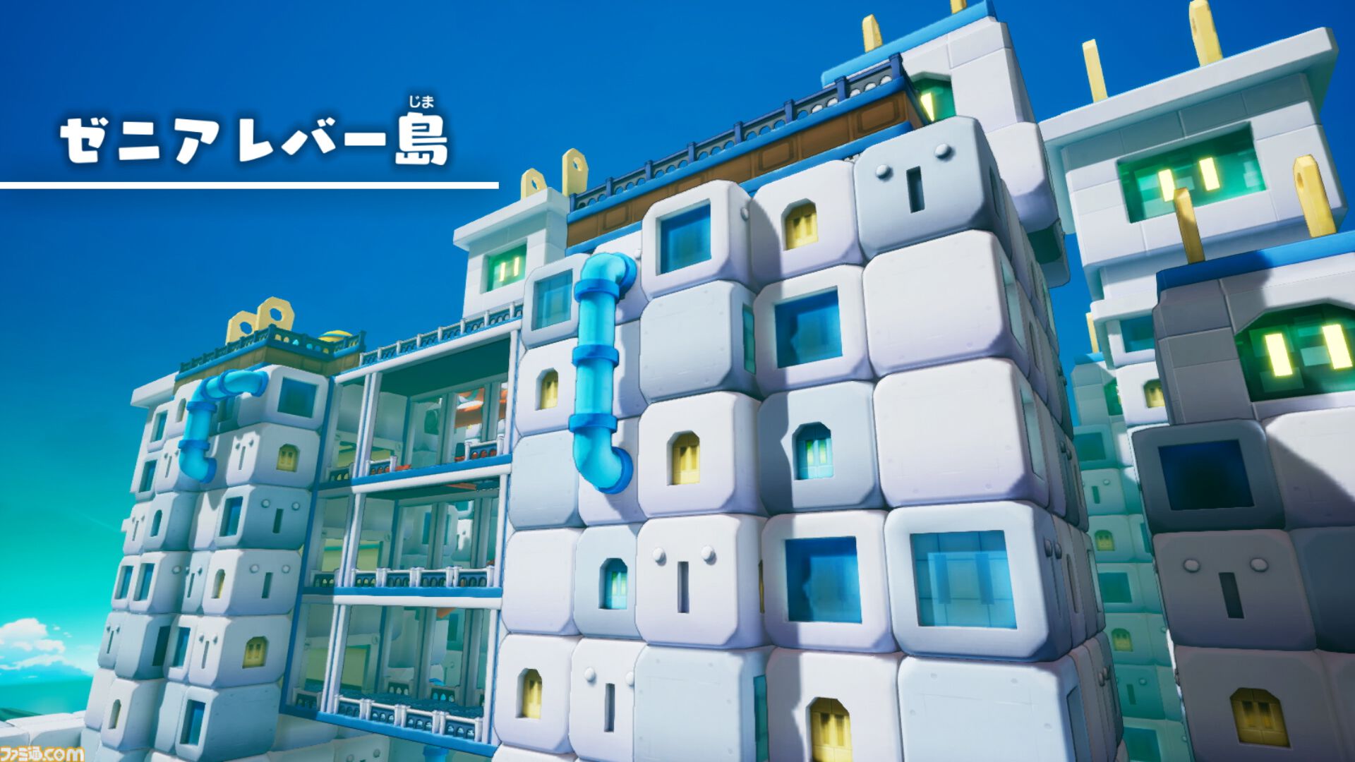 『マリオ＆ルイージRPG　ブラザーシップ！』冒険の舞台“漂流島”、合体技“ブラザーアタック”など新情報が公開