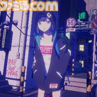 “誰もいなくなった東京”で親友を探すピクセルアートアドベンチャー『Tokyo Stories』新プレイアブルデモが東京ゲームショウ2024に出展。ノベルティの配布も