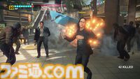 9月19日発売の『デッドライジング デラックスリマスター』より、過酷なプレイモード“∞モード”や、やりこみに便利な時間の早送り機能、登場人物やサイコパスを紹介