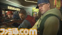 9月19日発売の『デッドライジング デラックスリマスター』より、過酷なプレイモード“∞モード”や、やりこみに便利な時間の早送り機能、登場人物やサイコパスを紹介