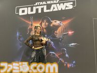 『スター・ウォーズ 無法者たち』悪党稼業真っ最中のあなたに贈る、主人公ケイ役ハンバリー・ゴンザレスからのメッセージ。不器用だけど自分の人生を生きるケイのことをもっと好きになる