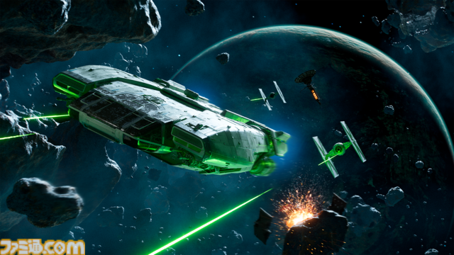 『スター・ウォーズ 無法者たち』悪党稼業真っ最中のあなたに贈る、主人公ケイ役ハンバリー・ゴンザレスからのメッセージ。不器用だけど自分の人生を生きるケイのことをもっと好きになる