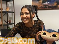 『スター・ウォーズ 無法者たち』悪党稼業真っ最中のあなたに贈る、主人公ケイ役ハンバリー・ゴンザレスからのメッセージ。不器用だけど自分の人生を生きるケイのことをもっと好きになる