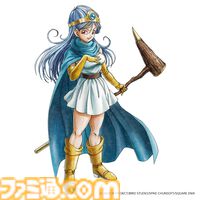 【ドラクエ3リメイク】HD-2D版『ドラゴンクエストIII　そして伝説へ…』"まもの使い"や各職業の詳細が明らかに。新要素"モンスター・バトルロード"も公開！