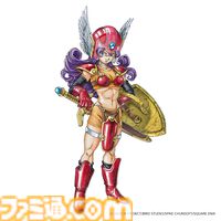 【ドラクエ3リメイク】HD-2D版『ドラゴンクエストIII　そして伝説へ…』"まもの使い"や各職業の詳細が明らかに。新要素"モンスター・バトルロード"も公開！