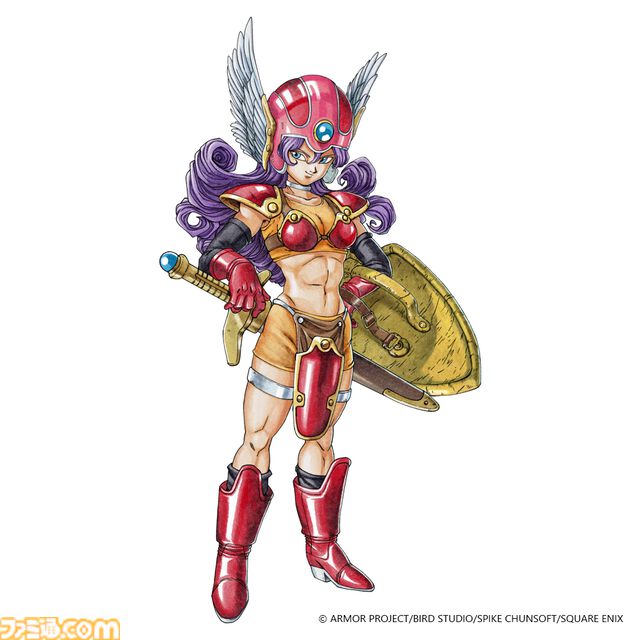 【ドラクエ3リメイク】HD-2D版『ドラゴンクエストIII　そして伝説へ…』"まもの使い"や各職業の詳細が明らかに。新要素"モンスター・バトルロード"も公開！
