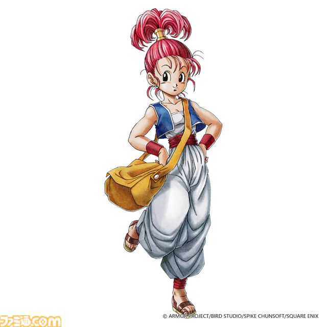【ドラクエ3リメイク】HD-2D版『ドラゴンクエストIII　そして伝説へ…』"まもの使い"や各職業の詳細が明らかに。新要素"モンスター・バトルロード"も公開！