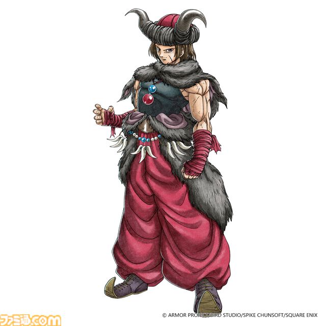 【ドラクエ3リメイク】HD-2D版『ドラゴンクエストIII　そして伝説へ…』"まもの使い"や各職業の詳細が明らかに。新要素"モンスター・バトルロード"も公開！