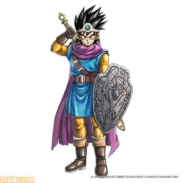 【ドラクエ3リメイク】HD-2D版『ドラゴンクエストIII　そして伝説へ…』"まもの使い"や各職業の詳細が明らかに。新要素"モンスター・バトルロード"も公開！