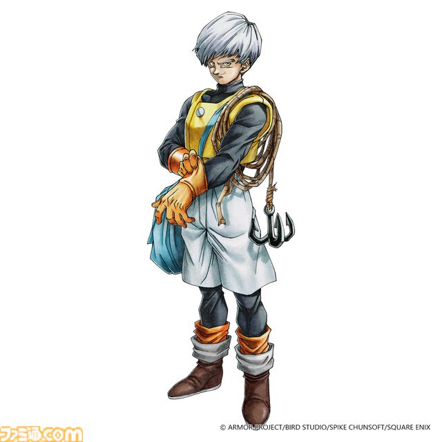【ドラクエ3リメイク】HD-2D版『ドラゴンクエストIII　そして伝説へ…』"まもの使い"や各職業の詳細が明らかに。新要素"モンスター・バトルロード"も公開！