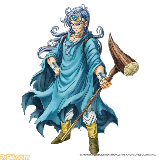 【ドラクエ3リメイク】HD-2D版『ドラゴンクエストIII　そして伝説へ…』"まもの使い"や各職業の詳細が明らかに。新要素"モンスター・バトルロード"も公開！