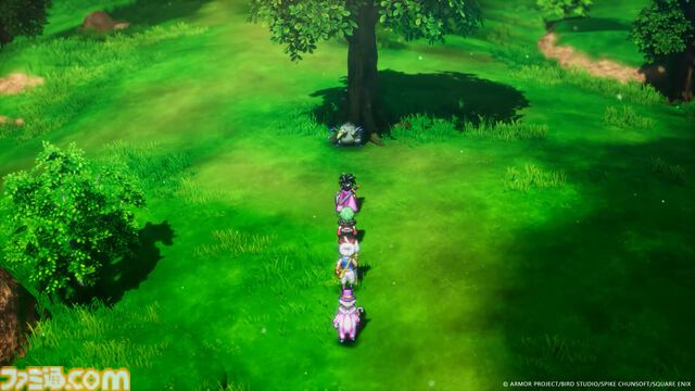【ドラクエ3リメイク】HD-2D版『ドラゴンクエストIII　そして伝説へ…』"まもの使い"や各職業の詳細が明らかに。新要素"モンスター・バトルロード"も公開！
