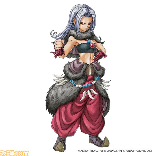 【ドラクエ3リメイク】HD-2D版『ドラゴンクエストIII　そして伝説へ…』"まもの使い"や各職業の詳細が明らかに。新要素"モンスター・バトルロード"も公開！