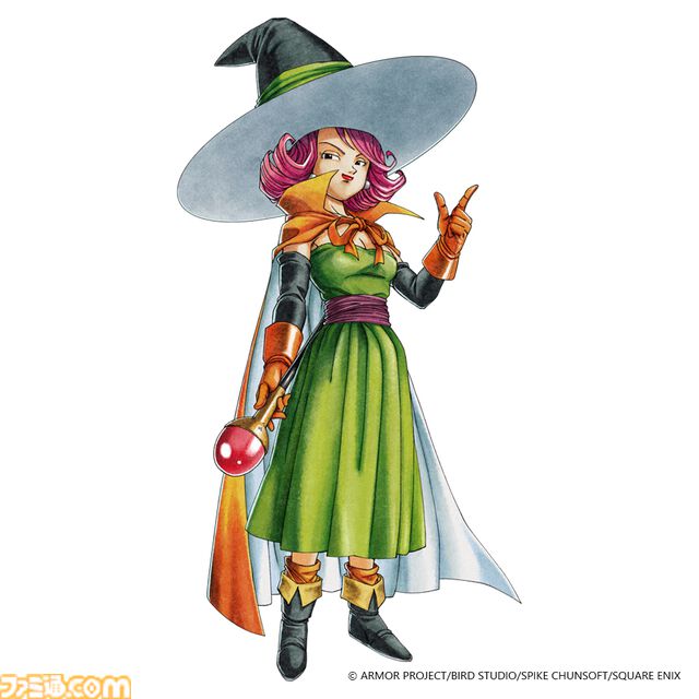 【ドラクエ3リメイク】HD-2D版『ドラゴンクエストIII　そして伝説へ…』"まもの使い"や各職業の詳細が明らかに。新要素"モンスター・バトルロード"も公開！