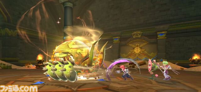 『RO』シリーズ最新作『ラグナロクX』が配信決定、本日（9/3）より事前登録を開始。広大なミッドガルドの世界で極"難度のラグナロクに挑め