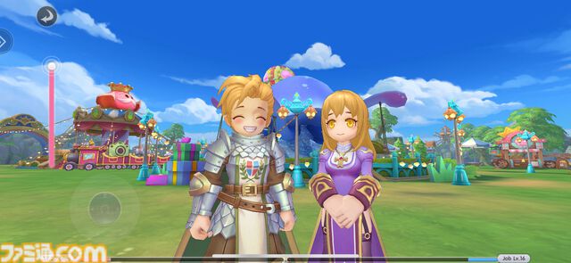 『RO』シリーズ最新作『ラグナロクX』が配信決定、本日（9/3）より事前登録を開始。広大なミッドガルドの世界で極"難度のラグナロクに挑め